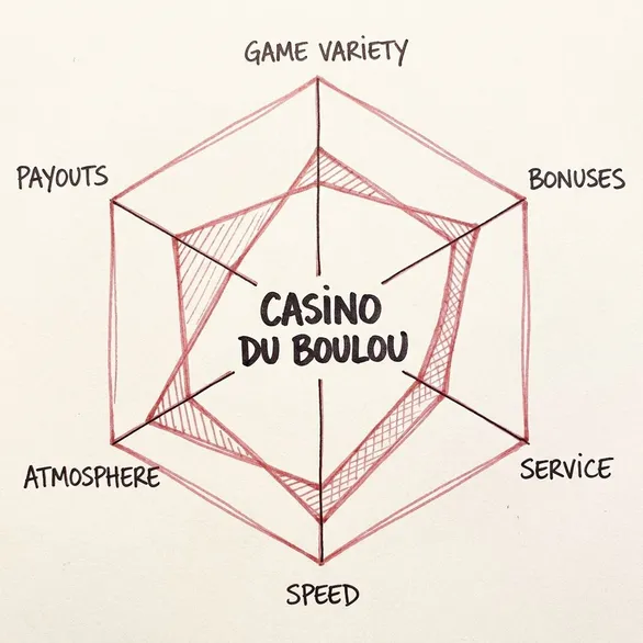 page principale du casino en ligne: Casino du Boulou