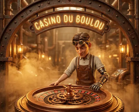 jeux et divertissements du casino en ligne: Casino du Boulou